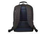 RIVACASE Laptop-Rucksack Tegel 8460 schwarz bis 44,0 cm (17,3 Zoll)