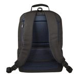 RIVACASE Laptop-Rucksack Tegel 8460 schwarz bis 44,0 cm (17,3 Zoll)