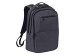 RIVACASE Laptop-Rucksack Suzuka 7765 schwarz/grau bis 40,6 cm (16 Zoll)