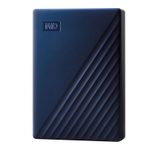 WD My Passport für Mac Externe Festplatte 5 TB