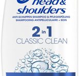 head&shoulders® 2 in 1 CLASSIC CLEAN Shampoo & Spülung 250 ml