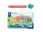 STAEDTLER Buntstifte Buddy 3in1