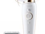 BRAUN Epilierer Silk-épil 9 Flex SES 9002 Wet & Dry