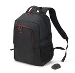 Dicota Rucksack bis 39,6 cm (15,6 Zoll) PET schwarz