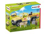 Schleich® Spielfiguren-Set Farm World Tierarztbesuch auf dem Bauernhof 42503