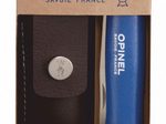 OPINEL Klappmesser No. 8 Colorama Earth blau
