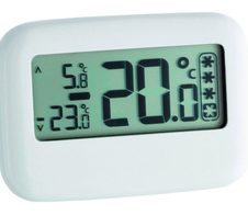 TFA® 30.1042 Thermometer weiß