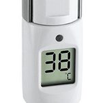 TFA® 30.1046 Duschthermometer weiß