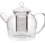 bredemeijer Minuet Teekanne 1,2 l transparent