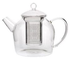 bredemeijer Minuet Teekanne 1,2 l transparent