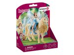 Schleich® Spielfiguren-Set Bayala Eyelas Ausritt auf Goldeinhorn 42508