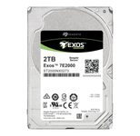 Seagate Exos 7E2000 SAS HDD 2 TB