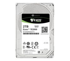Seagate Exos 7E2000 SAS HDD 2 TB