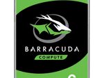 Seagate Barracuda SATA HDD 6 TB