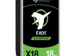 SEAGATE EXOS X18 SAS 18TB Festplatte