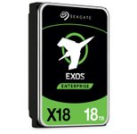 SEAGATE EXOS X18 SAS 18TB Festplatte