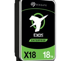 SEAGATE EXOS X18 SAS 18TB Festplatte
