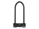 ABUS Fahrradschloss 31 cm schwarz