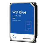 WD Blue interne Festplatte - 2 TB
