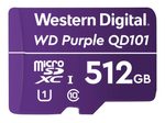WD Purple SC QD101 micro-SDXC - 512GB