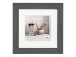 walther design Bilderrahmen Home 44,5 x 44,5 cm grau