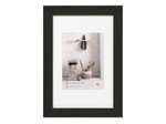 walther design Bilderrahmen Home 34,6 x 44,60 cm schwarz