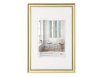 walther design Bilderrahmen Trendstyle 32,7 x 42,8 cm gold