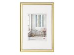 walther design Bilderrahmen Trendstyle 42,8 x 52,8 cm gold