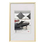 walther design Bilderrahmen Chair 30,8 x 40,8 cm gold
