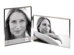 walther design Bilderrahmen Chloe 32,0 x 16,0 cm silber