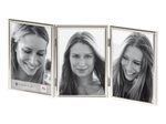walther design Bilderrahmen Chloe 16,2 x 33,0 cm silber