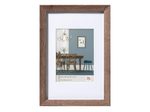 walther design Bilderrahmen Fiorito 31,5 x 41,5 cm nussbaum