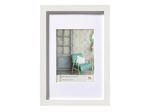 walther design Bilderrahmen Stockholm 23,0 x 33,0 cm weiß