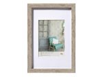 walther design Bilderrahmen Stockholm 23,0 x 33,0 cm grau
