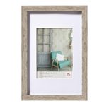 walther design Bilderrahmen Stockholm 23,0 x 33,0 cm grau