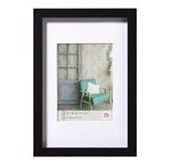 walther design Bilderrahmen Stockholm 33,0 x 43,0 cm schwarz