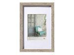 walther design Bilderrahmen Stockholm 33,0 x 43,0 cm grau