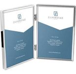 ZILVERSTAD Bilderrahmen Sweet Memory 21,0 x 15,5 cm silber