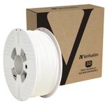 Verbatim PLA Filament-Rolle 1,75 mm weiß