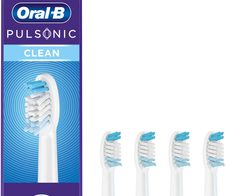 Oral-B Clean Zahnbürstenaufsätze
