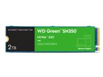 WD Green SN350 NVMe SSD - 2 TB