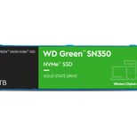 WD Green SN350 NVMe SSD - 2 TB