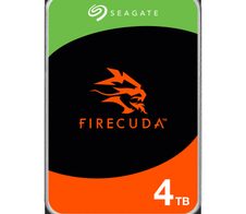 Seagate FireCuda ST4000DXA05 SATA Festplatte - 4 TB
