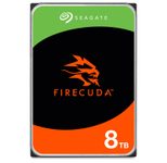 Seagate FireCuda ST8000DXA01 SATA Festplatte - 8 TB