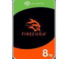 Seagate FireCuda ST8000DXA01 SATA Festplatte - 8 TB