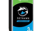 Seagate SkyHawk Surveillance SATA HDD 3 TB