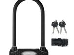 Master Lock® Fahrradschloss schwarz