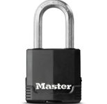 Master Lock® Vorhängeschloss schwarz