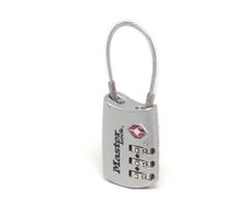 Master Lock® Gepäckschloss farbsortiert