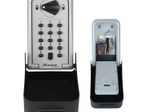 Master Lock® 5426EURD Schlüsseltresor silber, Zahlenschloss, 10,3 x 7,5 x 17,3 cm, 1 St.